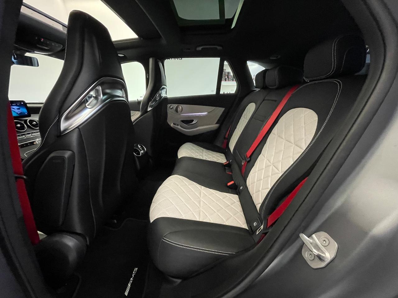 Mercedes-benz GLC 43 AMG 4Matic