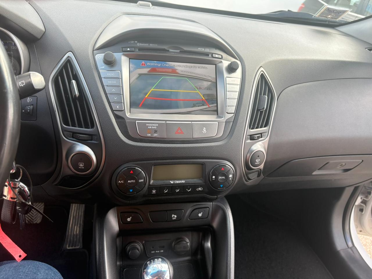 Hyundai iX35 1.7 CRDi 2WD Xpossible