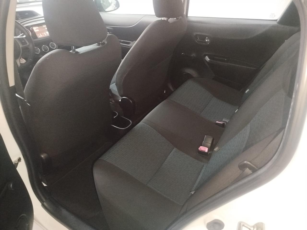 Toyota Yaris 1.0 5 porte Active