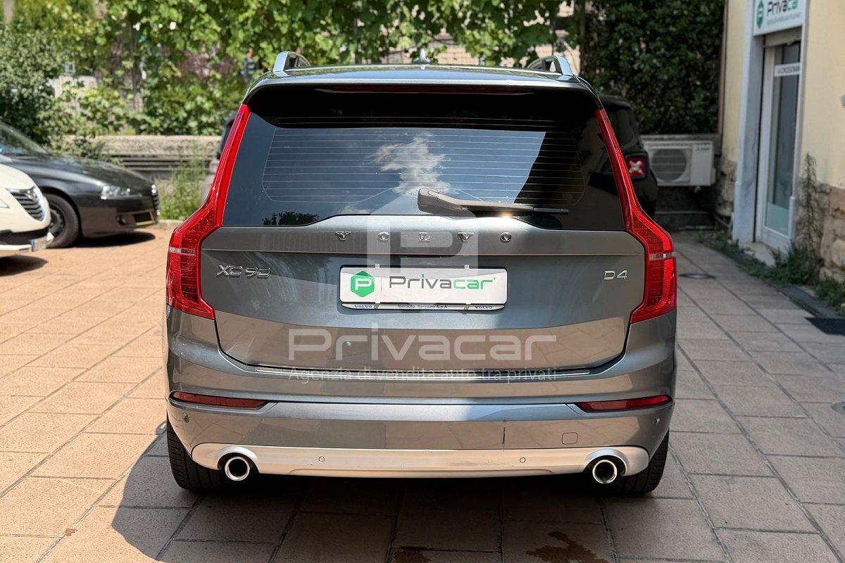 VOLVO XC90 D4 Geartronic 7 posti Inscription