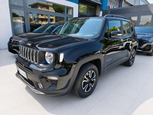 JEEP Renegade Longitude 1.0 120 Cv Clima Park Assist