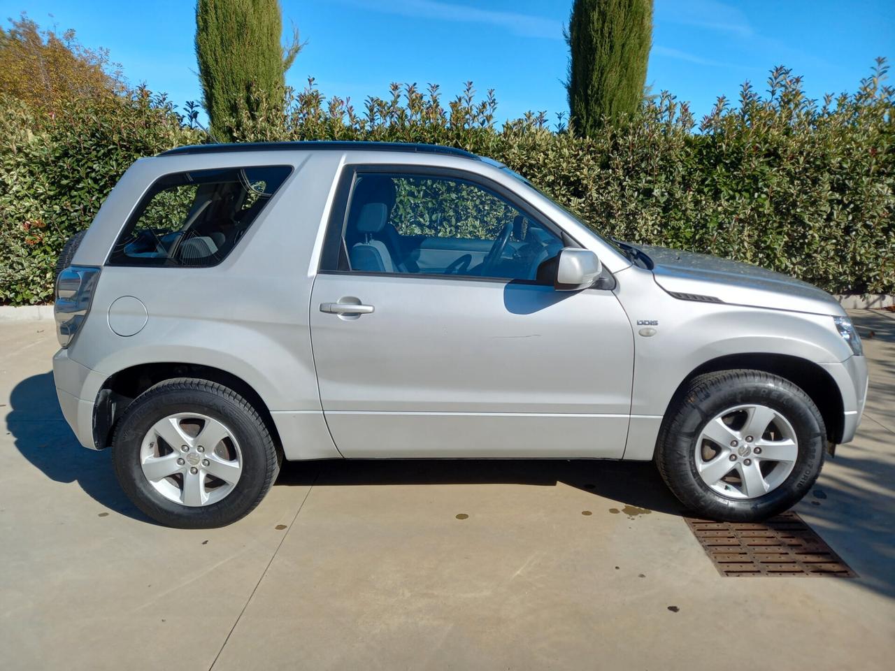 Suzuki Grand Vitara 1.9 DDiS 3 porte 4X4 RIDOTTE