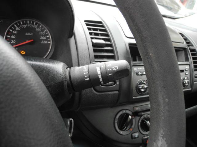 NISSAN Note 1.4 16v GPL Eco n-tec -OkNEOPATENTATI-LEGGERE NOTE