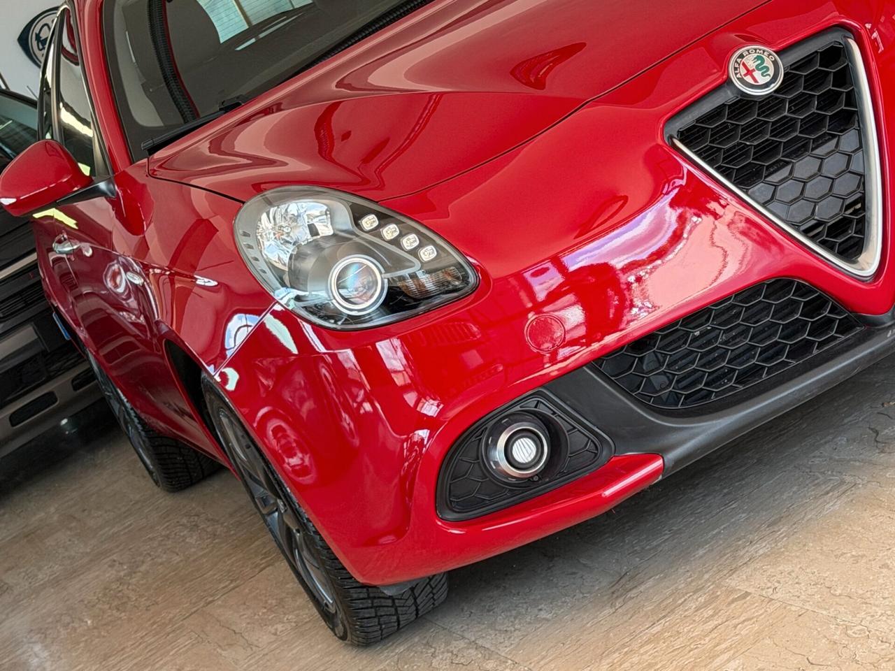 Alfa Romeo Giulietta 1.6 M.JET 120 cv. SUPER (Nav)