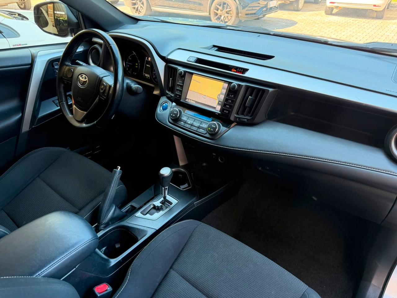 Toyota RAV 4 RAV4 2.5 Hybrid 2WD Lounge