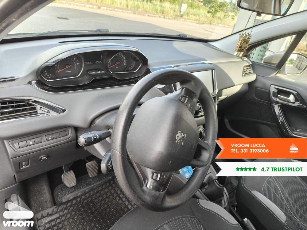 PEUGEOT 208 1° serie 1.4 VTi 95 CV 5p. GPL Allure