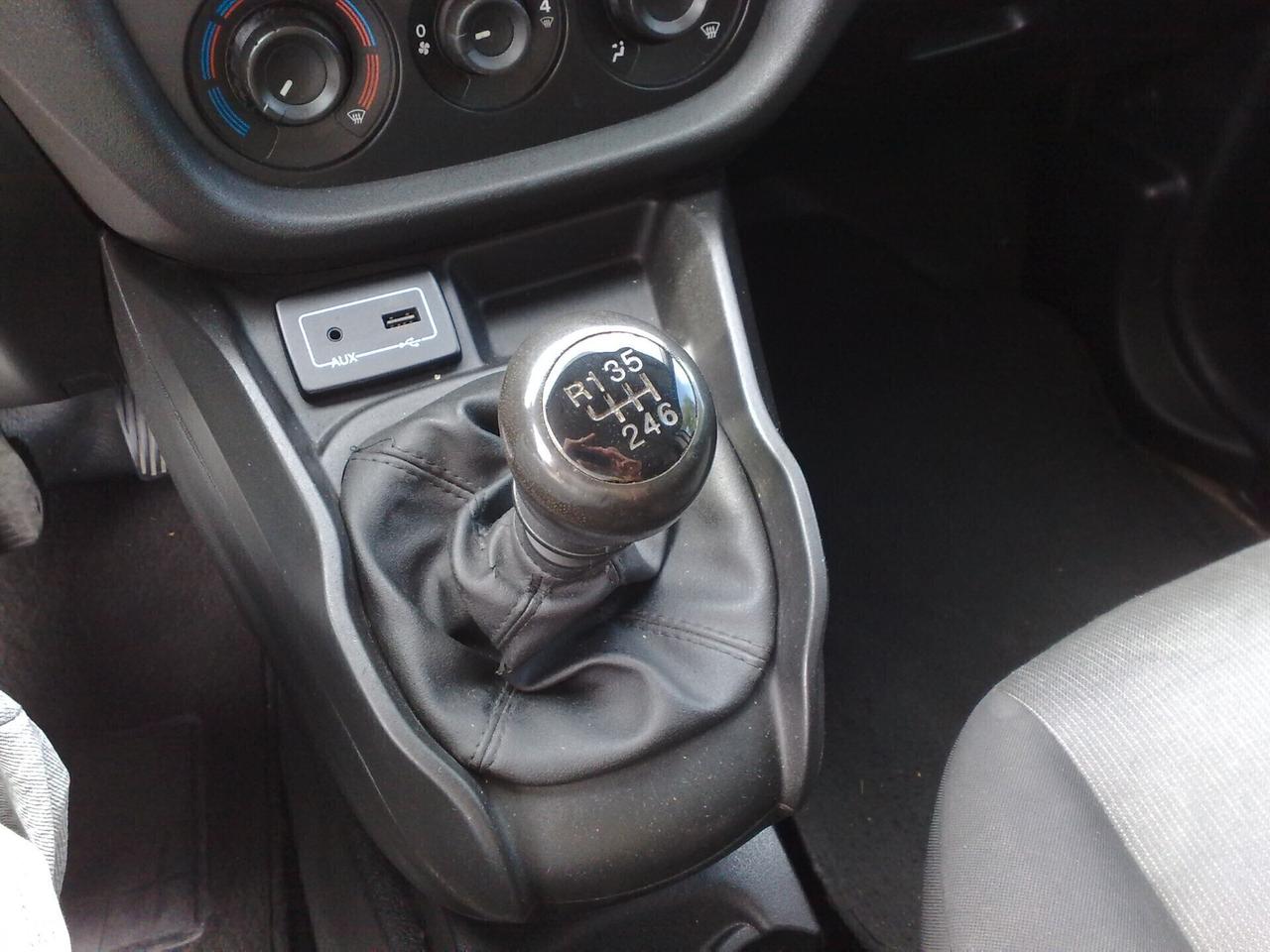 Fiat Doblò 1.6mjet 105cv - 2016