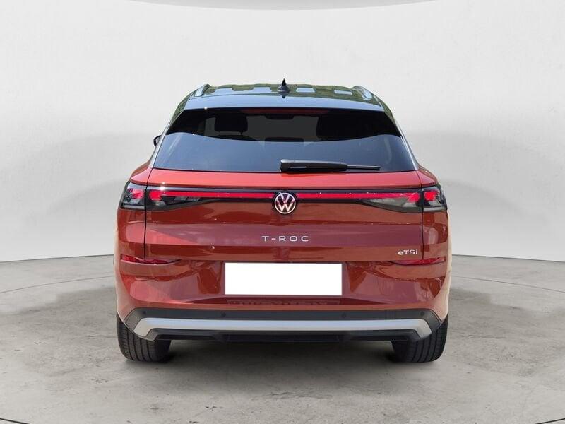 Volkswagen T-Roc 1.5 etsi Style 115cv dsg