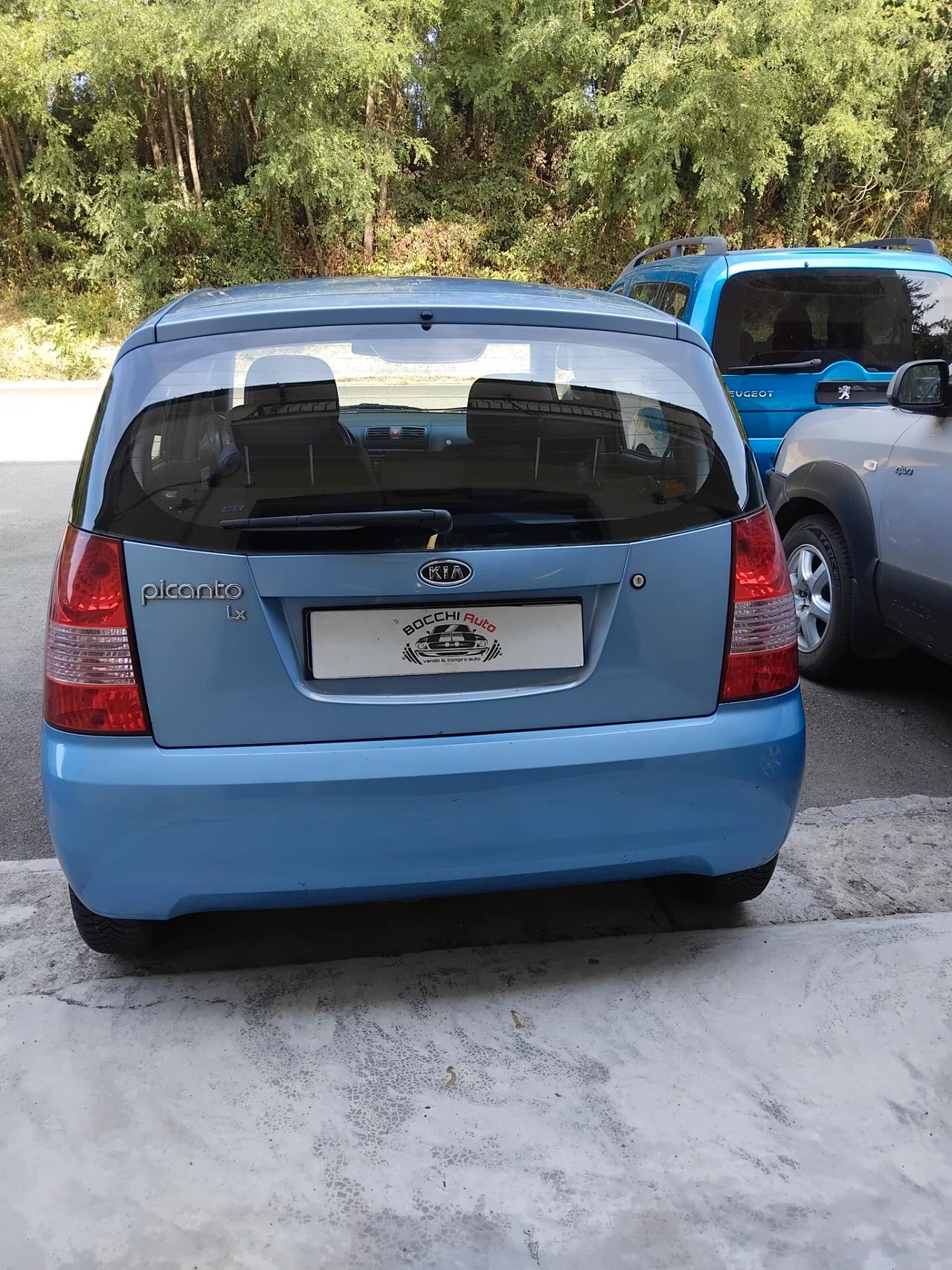 Kia Picanto 1.0 12V Spirit