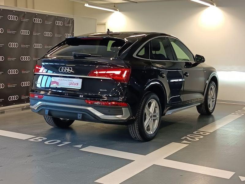 Audi Q5 SPB 40 TDI quattro S tronic S line