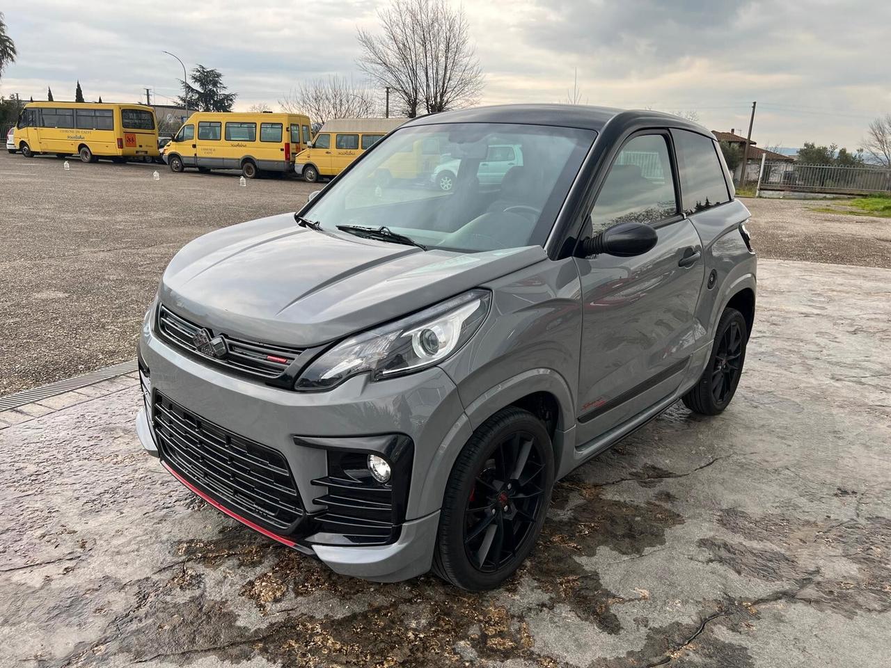 Ligier JS 60 Sport 2021