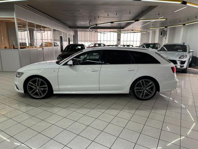 AUDI A6 Avant 2.0 TDI S tronic Quattro S-LINE