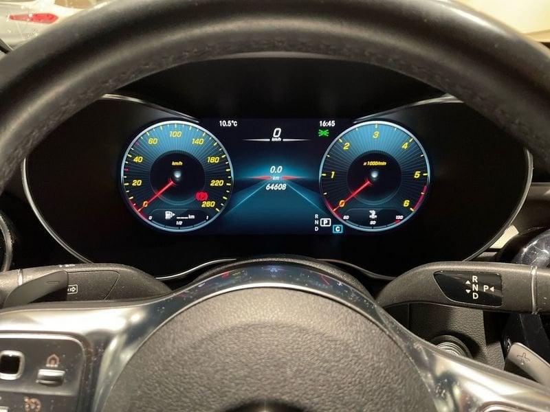 Mercedes-Benz GLC Coupé GLC Coupe 220 d Night edition Plus 4matic auto