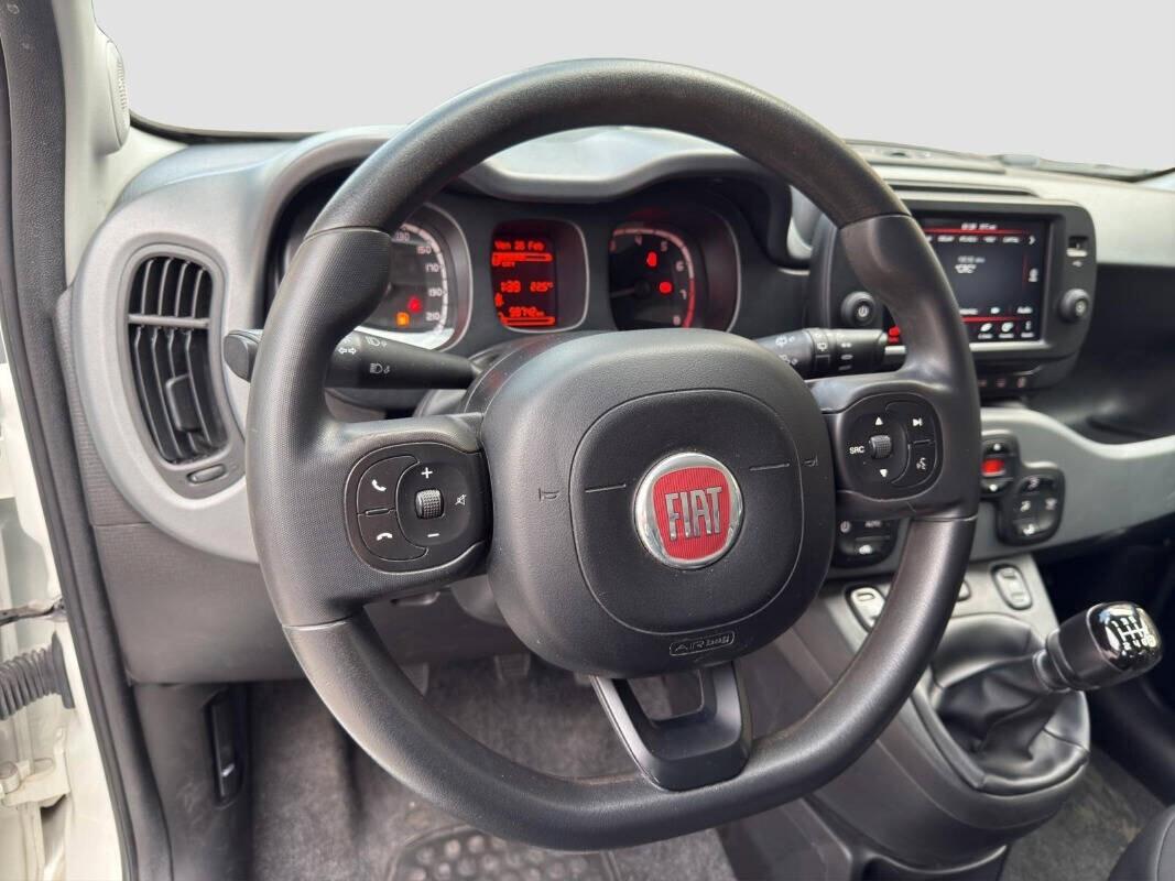 Fiat Panda 1.0 FireFly S&S Hybrid City Cross 2023