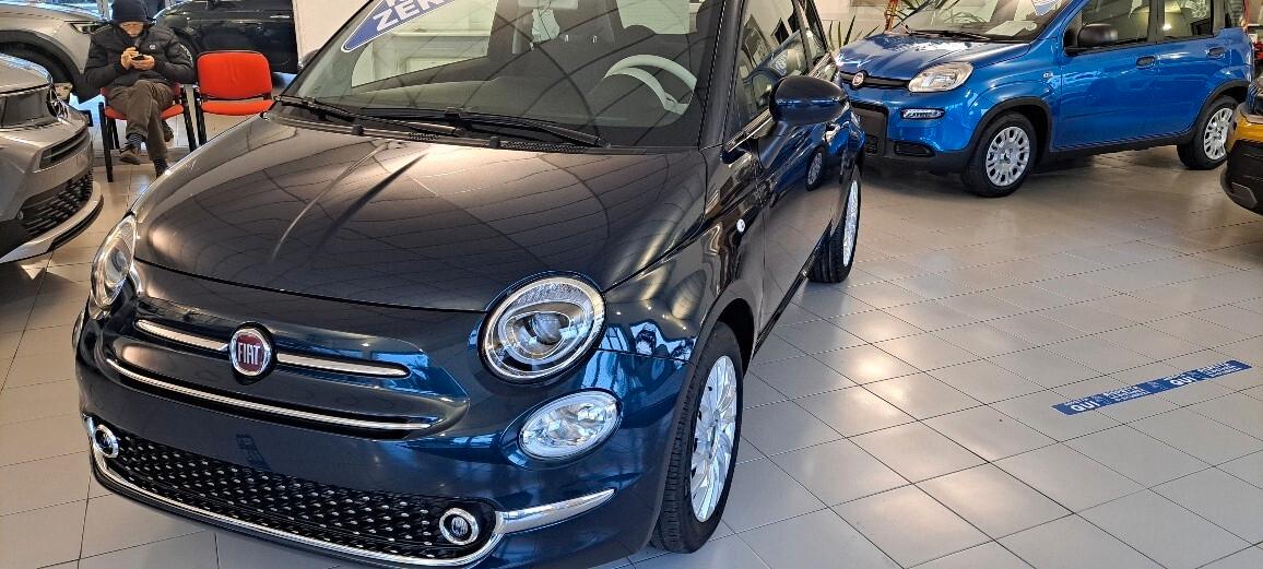 Fiat 500 1.0 Hybrid Dolcevita