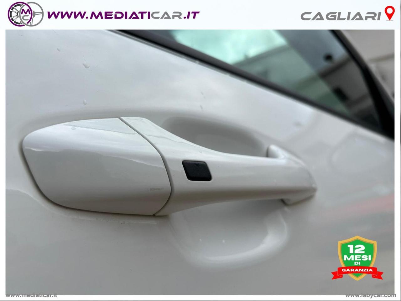 KIA Rio 1.0 T-GDi 12V 5p. Cool