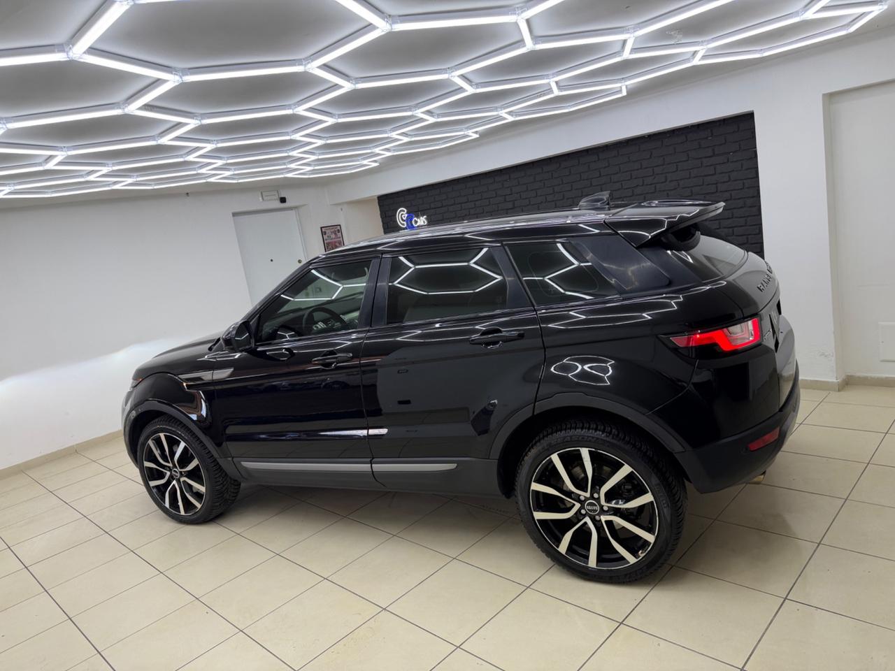 Land Rover Range Evoque 2.0 TD4 150 CV 5p. SE