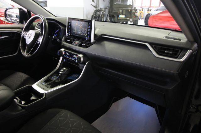 TOYOTA RAV 4 2.5 HV (218CV) E-CVT 2WD Dynamic