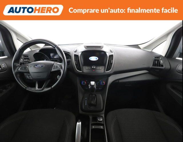 FORD C-Max 1.5 EcoBlue 120CV Powershift Start&Stop Business