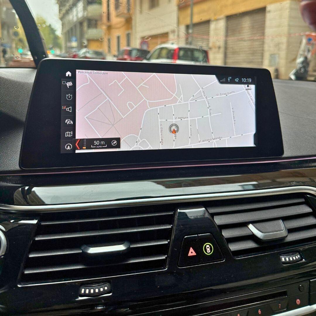 Bmw Serie 5 520D Touring Business