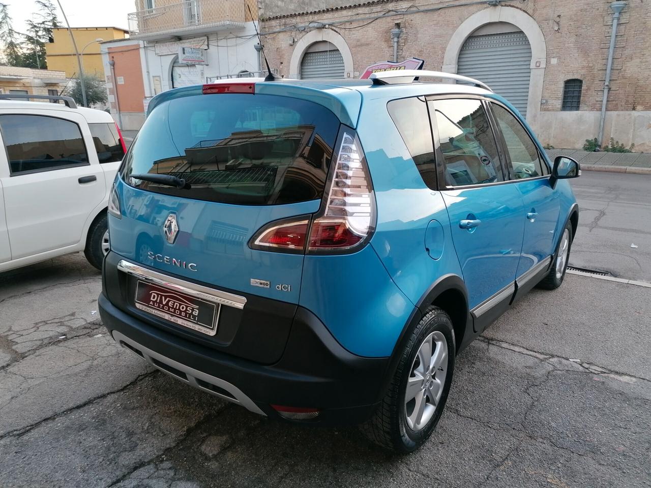 Renault Scenic Scénic XMod Cross 1.5 dCi 110CV Start&Stop Wave