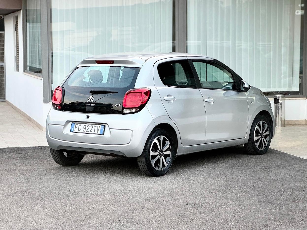 Citroen C1 1.0 Benzina 69CV E6 Neo. Automatica - 2017