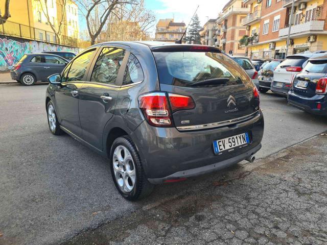 CITROEN C3 1.6 e-HDi 115 airdream Exclusive