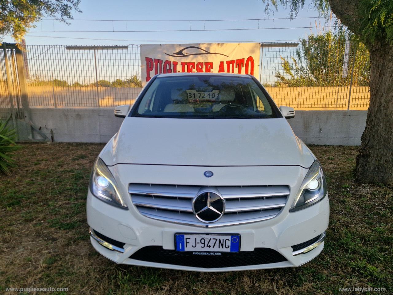 MERCEDES-BENZ B 200 CDI Automatic Executive
