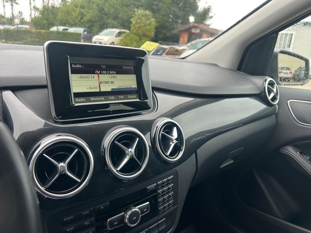 Mercedes-benz B 180 CDI Premium