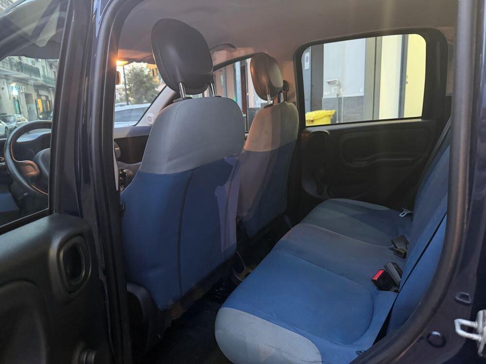 FIAT PANDA 900 AUTOMATICA LOUNGE CERTIFICATA NUOVA
