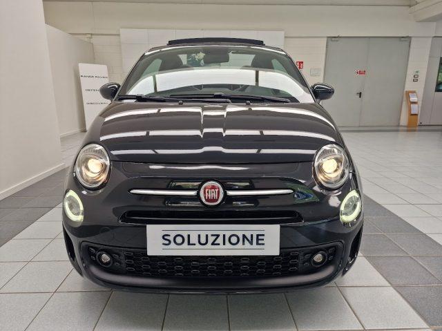 FIAT 500C Cabrio 1.0 Hybrid Hey Google IVA ESPOSTA NEOPAT.