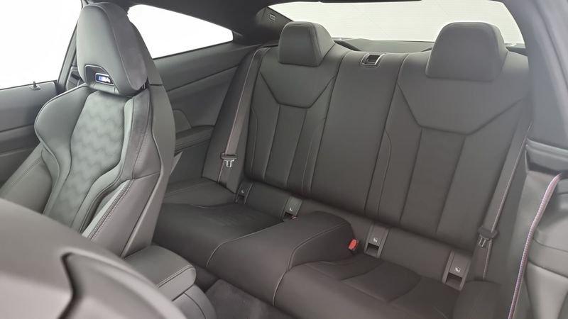 BMW Serie 4 Coupé M4 Competition