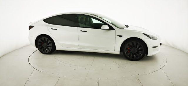 TESLA Model 3 Long Range Performance AWD Autopilot Avanzato