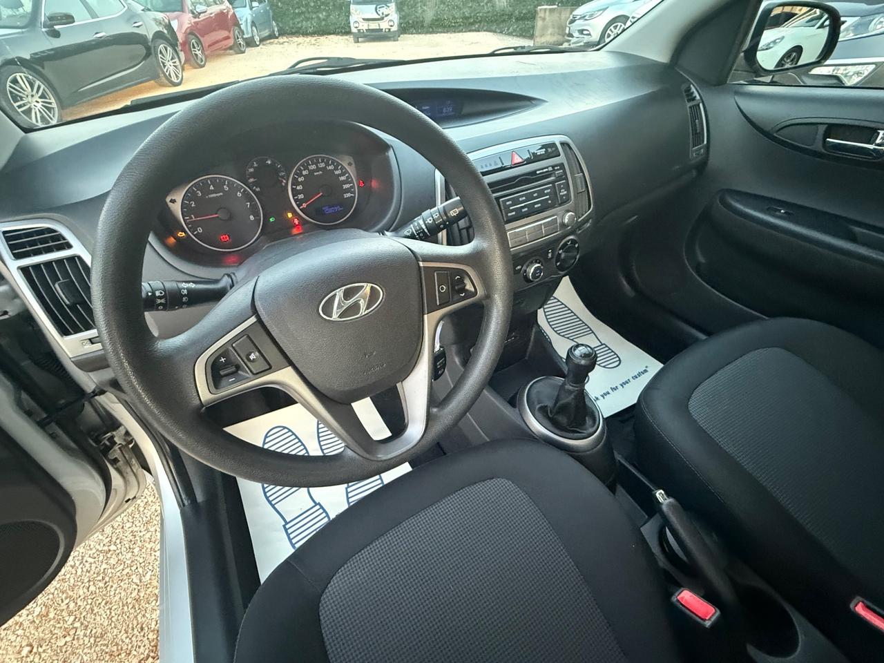 Hyundai i20 1.2 5p. Sound Edition