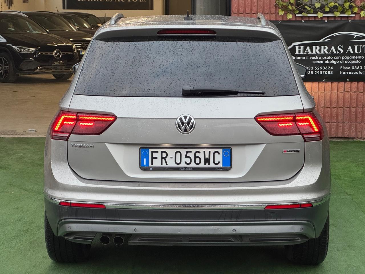 Volkswagen Tiguan 2.0 TDI SCR DSG 4MOTION Style BMT