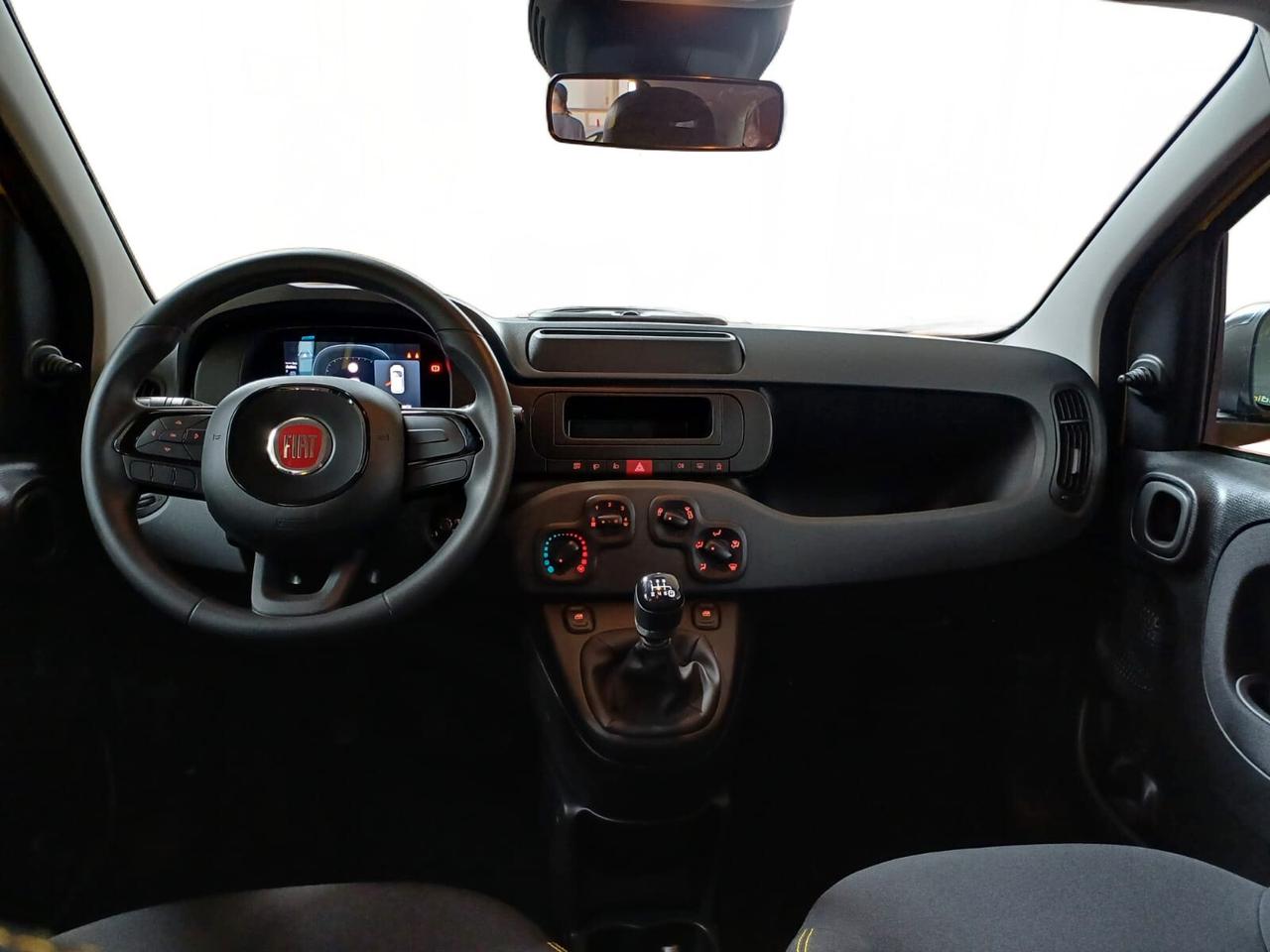 Fiat Panda 1.0 FireFly S&S Hybrid Pandina