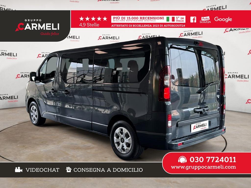 Renault Trafic IV Promiscuo Trafic 2.0 Blue Dci 150cv L2 Spaceclass Eag9