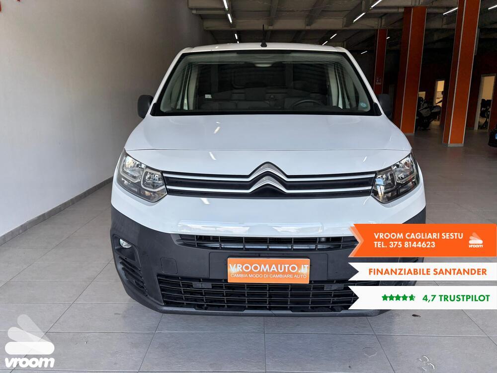 CITROEN Berlingo 3ª serie Berlingo BlueHDi 100...