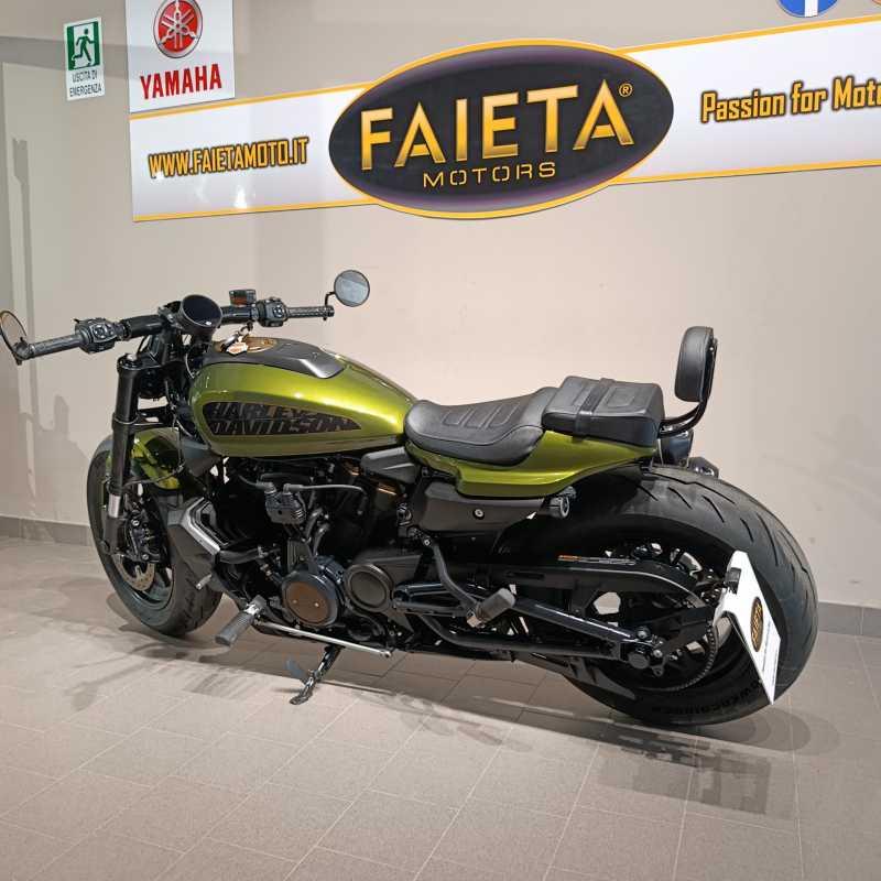 Harley-Davidson Sportster S - 2023