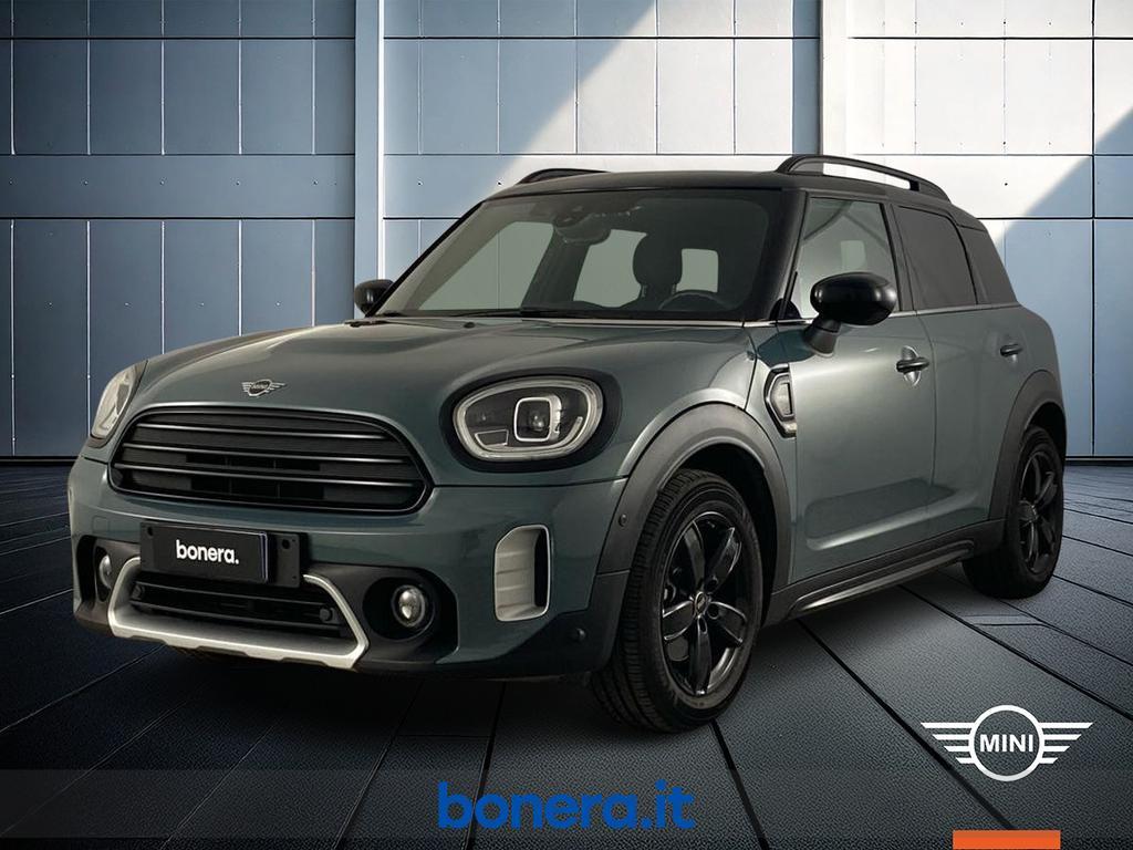 Mini Cooper D Countryman 2.0 TwinPower Turbo Cooper D