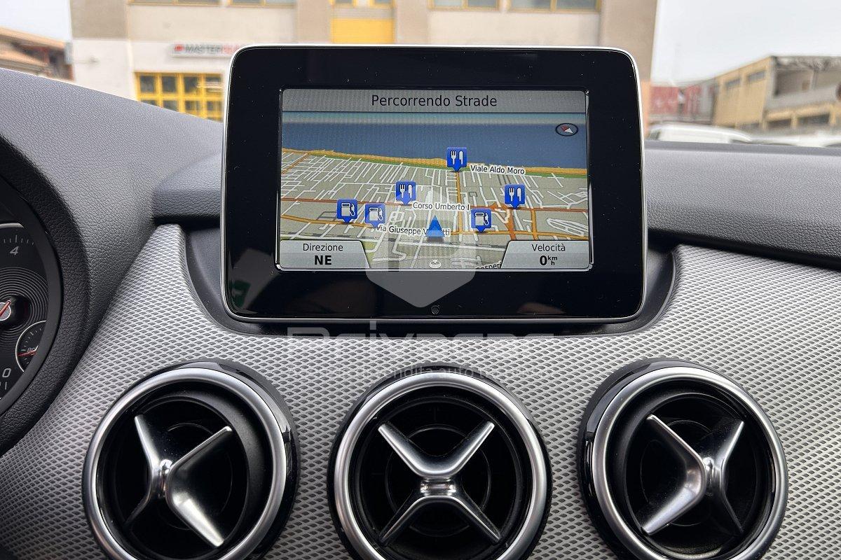 MERCEDES B 200 CDI Sport