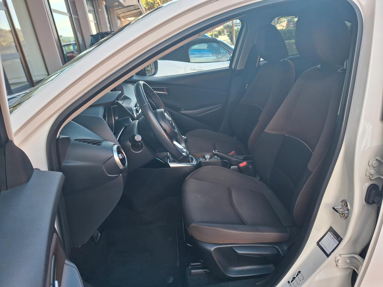 Mazda 2 Mazda2 1.5 Skyactiv-G Evolve + Design Pack