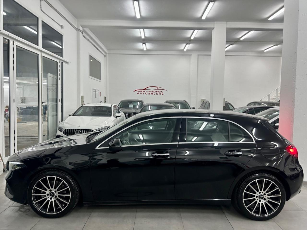 Mercedes classe A 200 d Automatic Plus FINANZIABILE