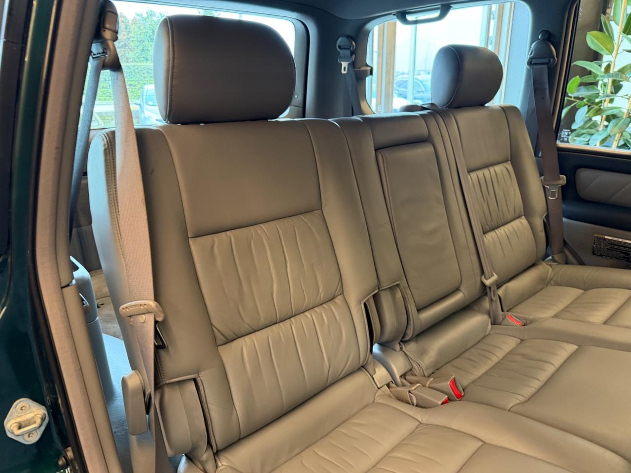 Toyota Land Cruiser 100c 4.7i V8 32V aut. -7 Posti-