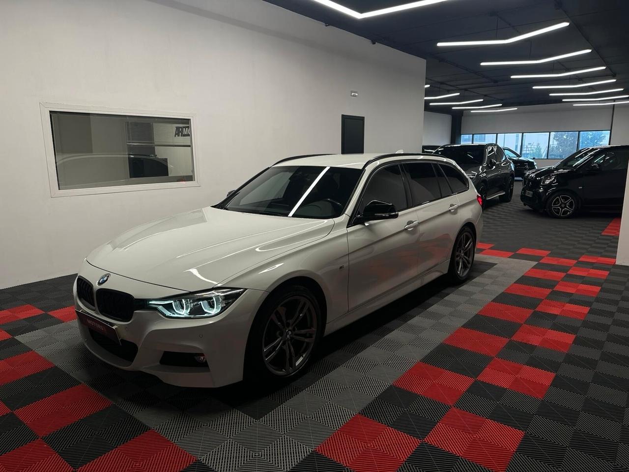 Bmw 320d Touring Msport