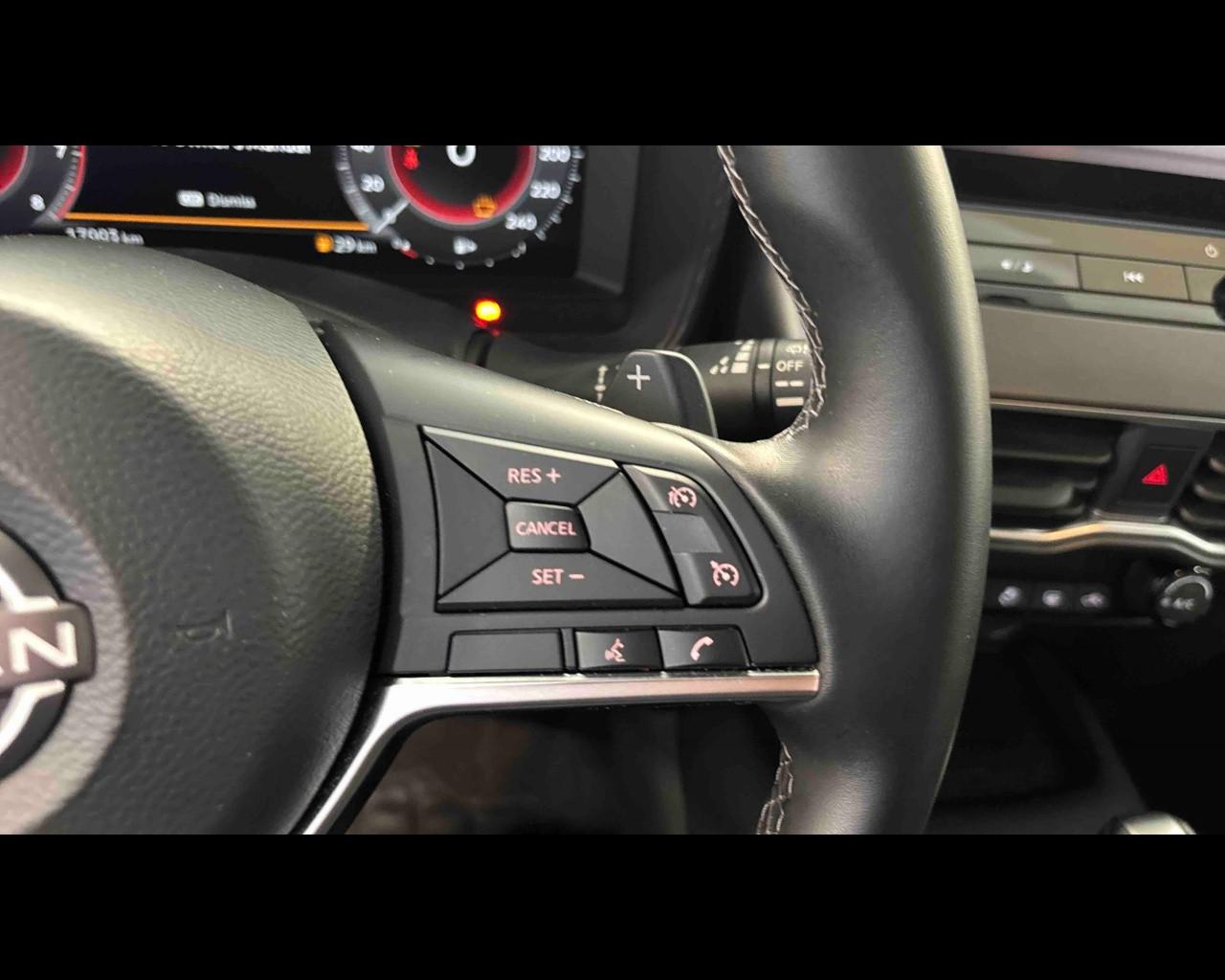 NISSAN Juke II 2024 - Juke 1.0 dig-t N-Connecta 114cv dct