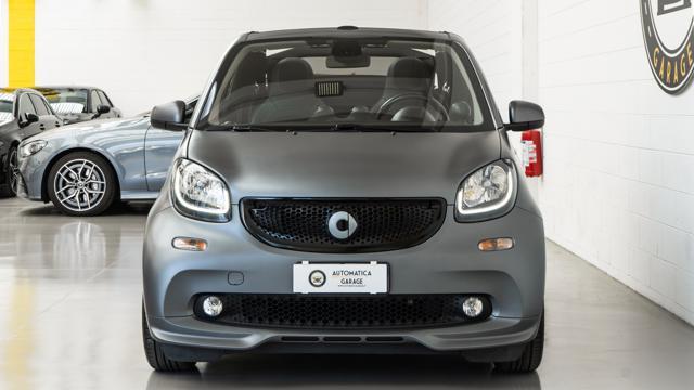 SMART Brabus 0.9 Turbo cabrio UNIPRO