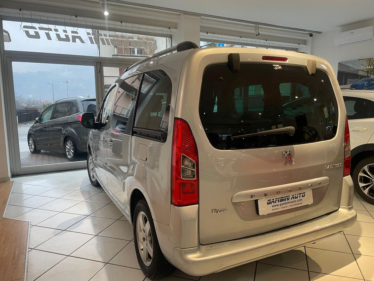 Peugeot Partner Tepee 1.6 HDi 90CV Comfort