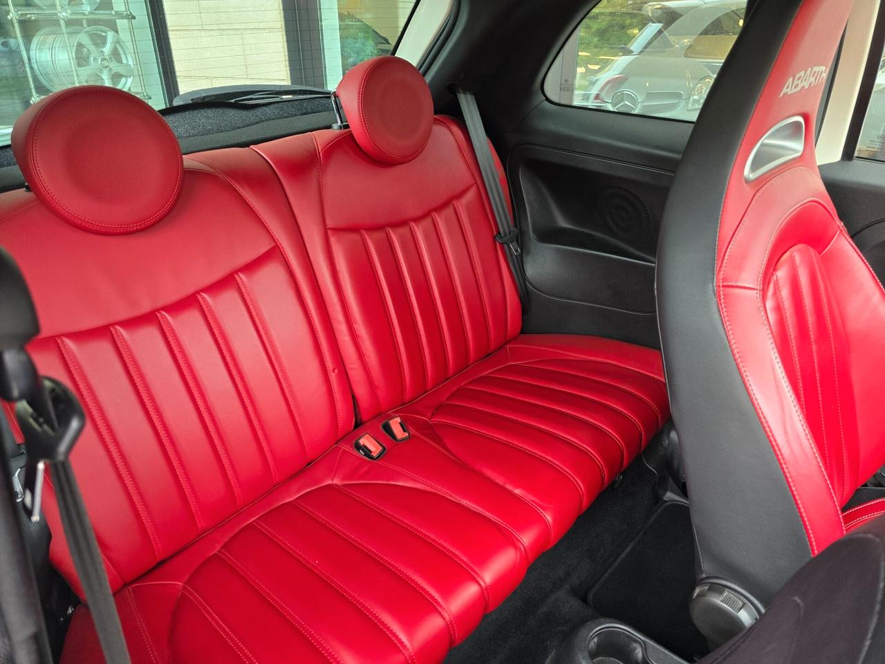 Abarth 595 1.4 Turbo T-Jet 165 CV Turismo