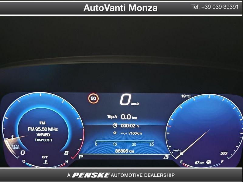 Maserati Grecale Grecale V6 530 CV AWD Trofeo
